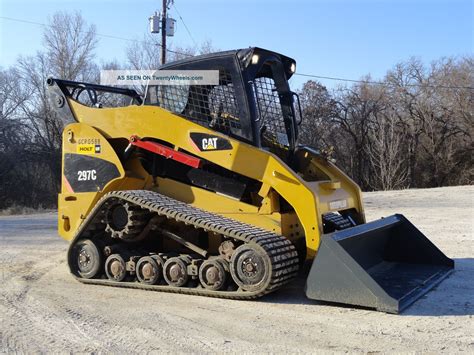 297c cat skid steer specs|caterpillar 297c dimensions.